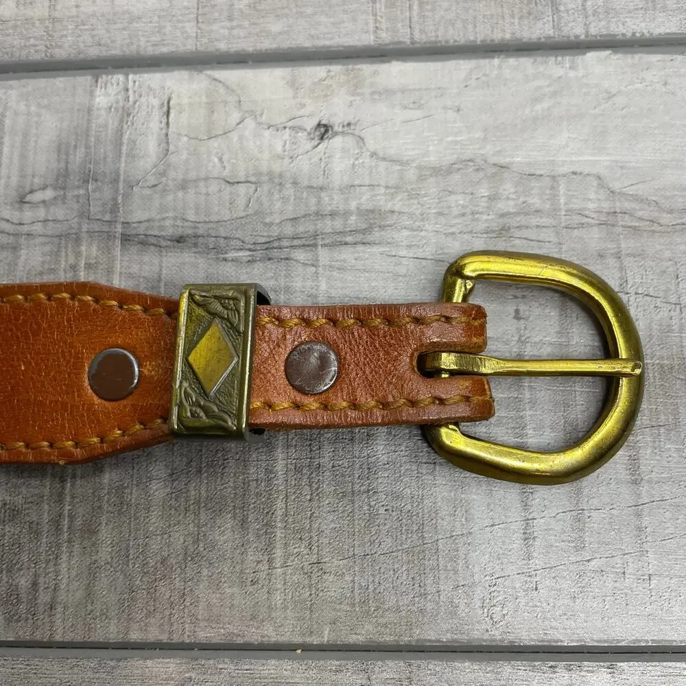 vintage leather